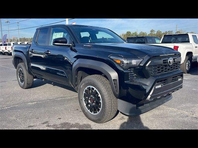 2024 Toyota Tacoma 4WD TRD Off Road Hybrid