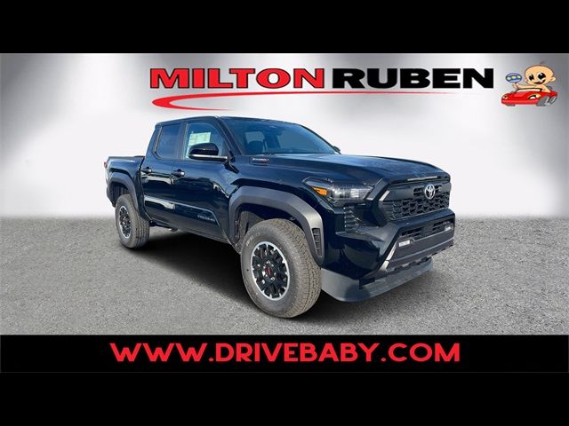 2024 Toyota Tacoma 4WD TRD Off Road Hybrid