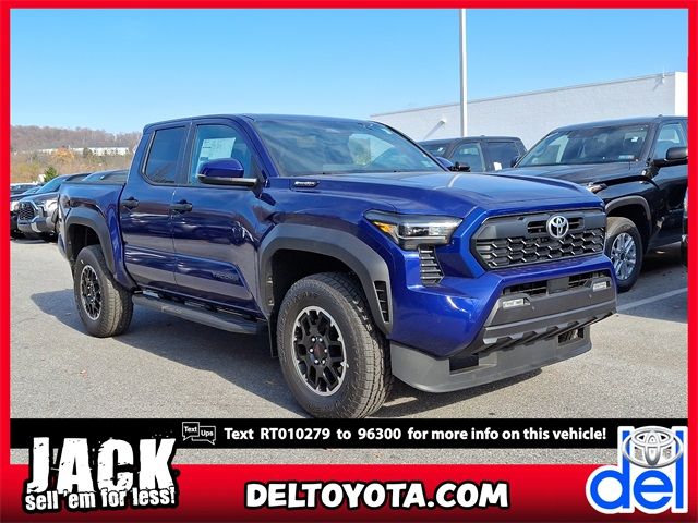 2024 Toyota Tacoma 4WD TRD Off Road Hybrid