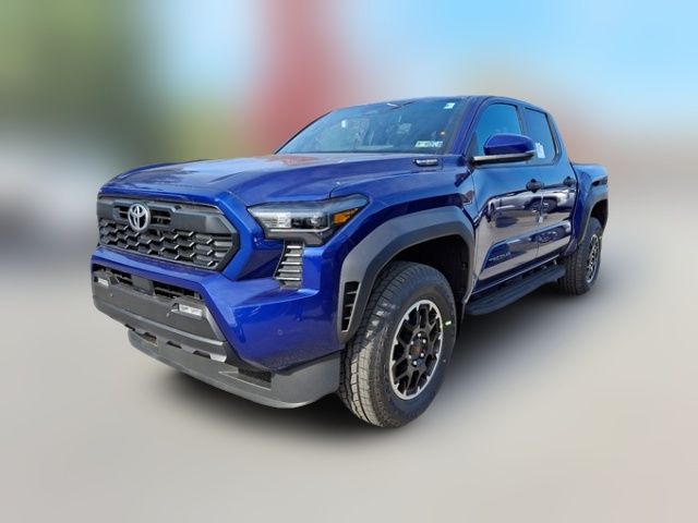 2024 Toyota Tacoma 4WD TRD Off Road Hybrid