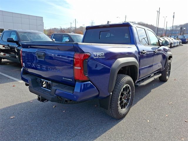 2024 Toyota Tacoma 4WD TRD Off Road Hybrid