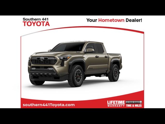 2024 Toyota Tacoma 4WD TRD Off Road Hybrid