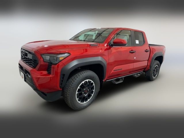 2024 Toyota Tacoma 4WD TRD Off Road Hybrid