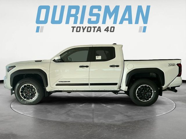 2024 Toyota Tacoma 4WD TRD Off Road Hybrid