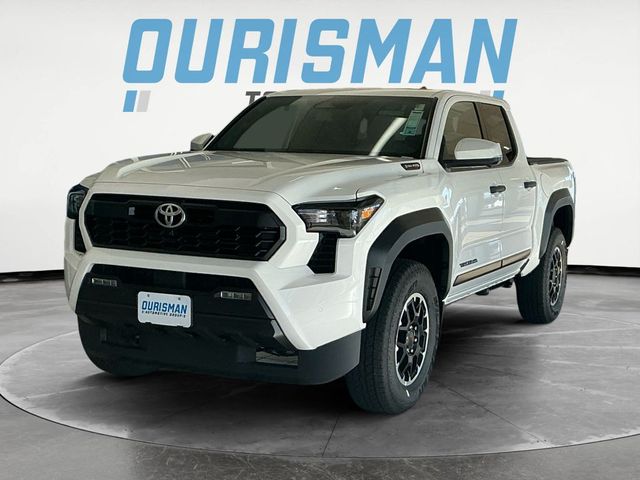 2024 Toyota Tacoma 4WD TRD Off Road Hybrid