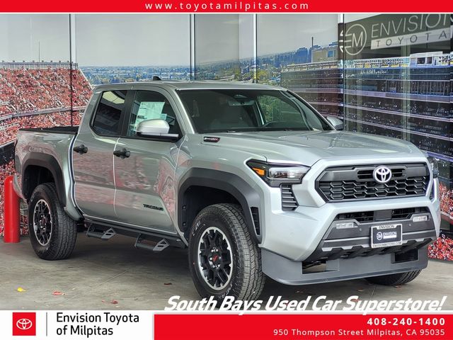 2024 Toyota Tacoma 4WD TRD Off Road Hybrid