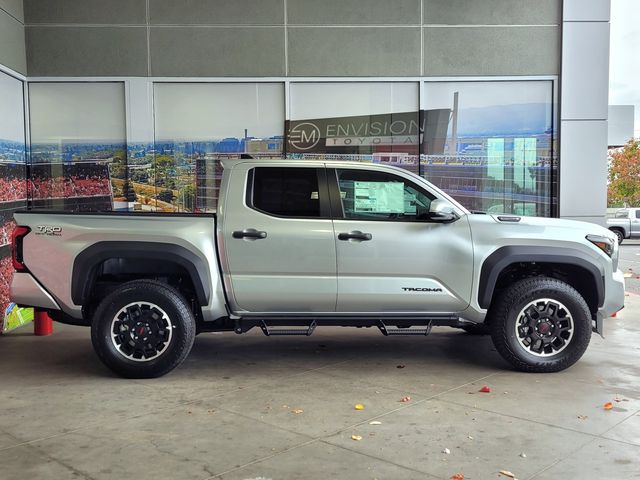 2024 Toyota Tacoma 4WD TRD Off Road Hybrid