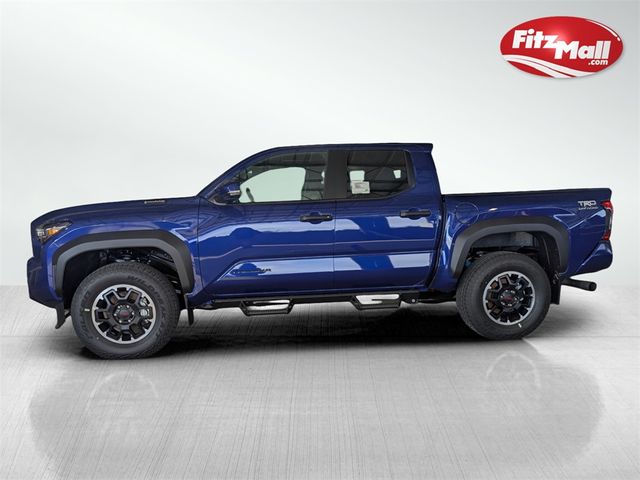 2024 Toyota Tacoma 4WD TRD Off Road Hybrid