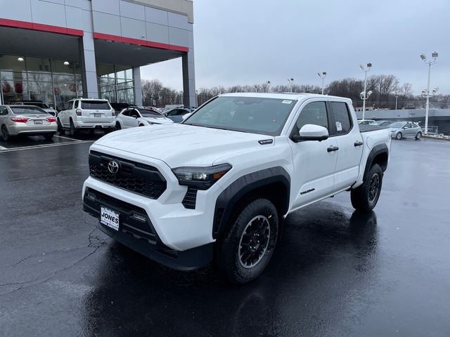 2024 Toyota Tacoma 4WD TRD Off Road Hybrid