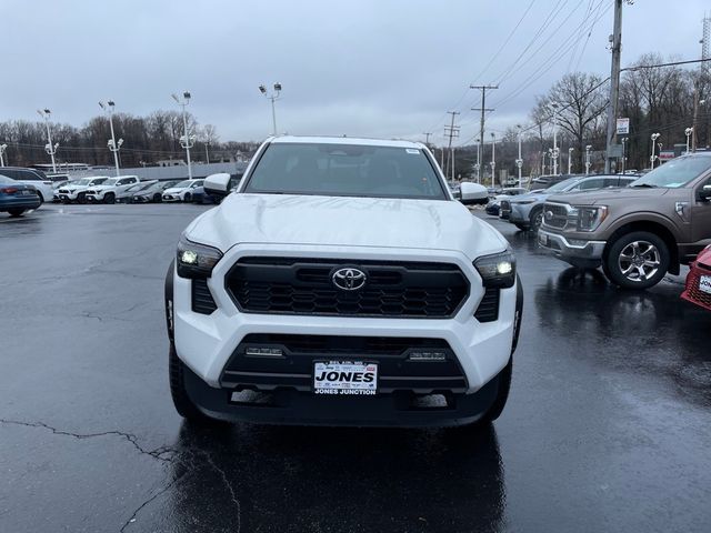 2024 Toyota Tacoma 4WD TRD Off Road Hybrid