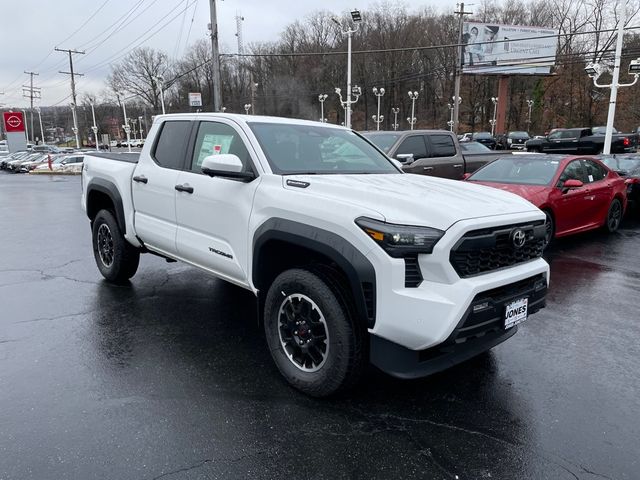 2024 Toyota Tacoma 4WD TRD Off Road Hybrid