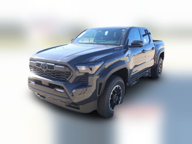 2024 Toyota Tacoma 4WD TRD Off Road Hybrid