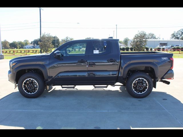 2024 Toyota Tacoma 4WD TRD Off Road Hybrid