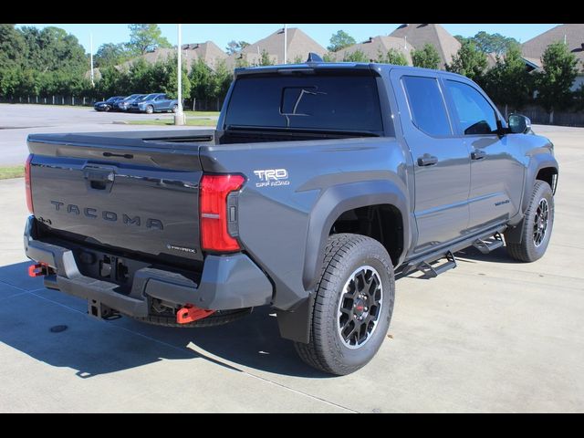 2024 Toyota Tacoma 4WD TRD Off Road Hybrid