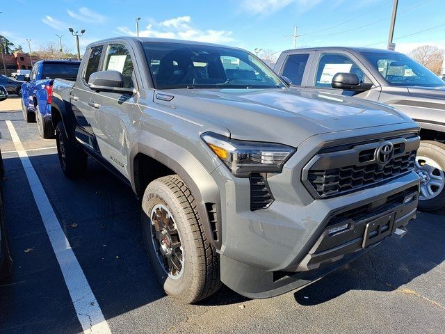 2024 Toyota Tacoma 4WD TRD Off Road Hybrid