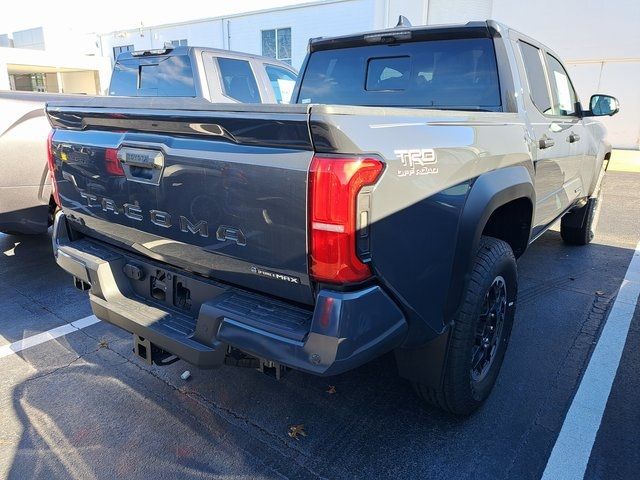 2024 Toyota Tacoma 4WD TRD Off Road Hybrid