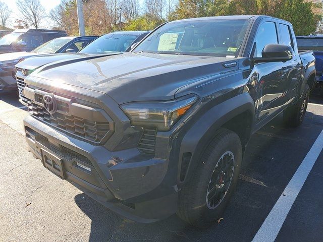 2024 Toyota Tacoma 4WD TRD Off Road Hybrid