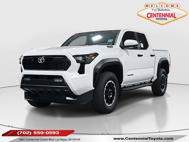 2024 Toyota Tacoma 4WD TRD Off Road Hybrid