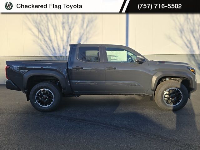 2024 Toyota Tacoma 4WD TRD Off Road Hybrid