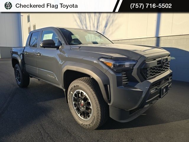 2024 Toyota Tacoma 4WD TRD Off Road Hybrid