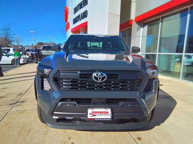 2024 Toyota Tacoma 4WD TRD Off Road Hybrid