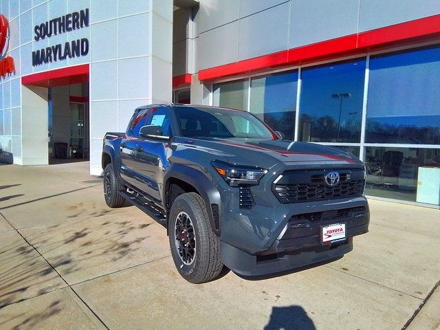 2024 Toyota Tacoma 4WD TRD Off Road Hybrid