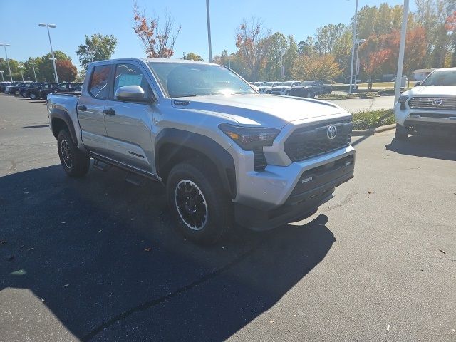 2024 Toyota Tacoma 4WD TRD Off Road Hybrid