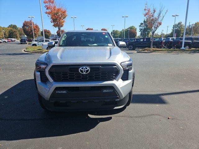 2024 Toyota Tacoma 4WD TRD Off Road Hybrid