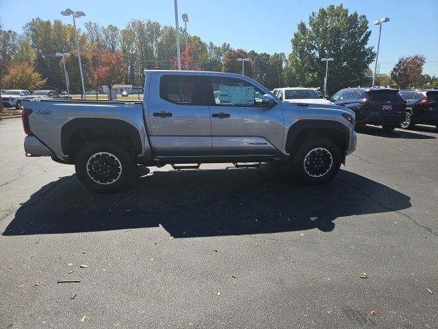 2024 Toyota Tacoma 4WD TRD Off Road Hybrid