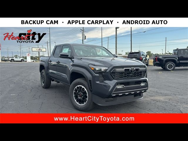 2024 Toyota Tacoma 4WD TRD Off Road Hybrid