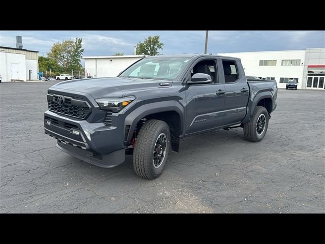 2024 Toyota Tacoma 4WD TRD Off Road Hybrid