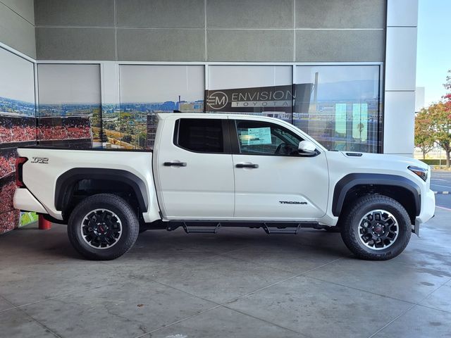 2024 Toyota Tacoma 4WD TRD Off Road Hybrid