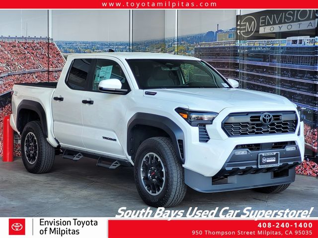 2024 Toyota Tacoma 4WD TRD Off Road Hybrid