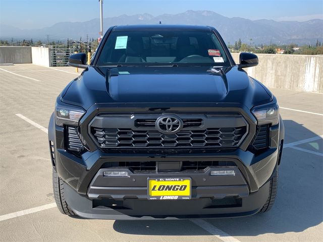 2024 Toyota Tacoma 4WD TRD Off Road Hybrid