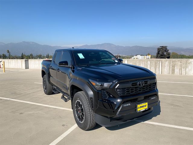 2024 Toyota Tacoma 4WD TRD Off Road Hybrid