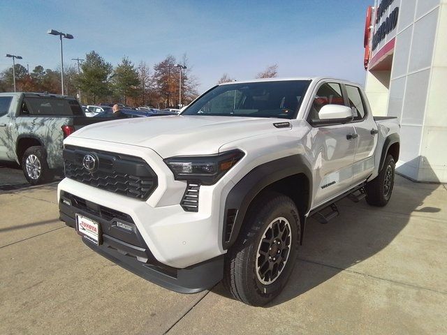 2024 Toyota Tacoma 4WD TRD Off Road Hybrid