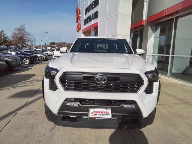 2024 Toyota Tacoma 4WD TRD Off Road Hybrid