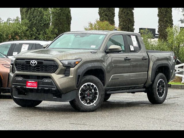 2024 Toyota Tacoma 4WD TRD Off Road Hybrid