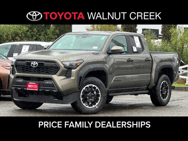 2024 Toyota Tacoma 4WD TRD Off Road Hybrid