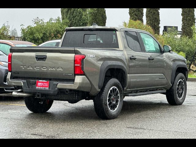 2024 Toyota Tacoma 4WD TRD Off Road Hybrid