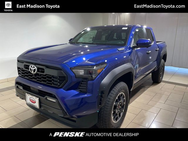 2024 Toyota Tacoma 4WD TRD Off Road Hybrid