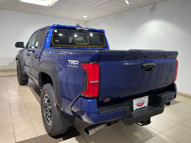 2024 Toyota Tacoma 4WD TRD Off Road Hybrid