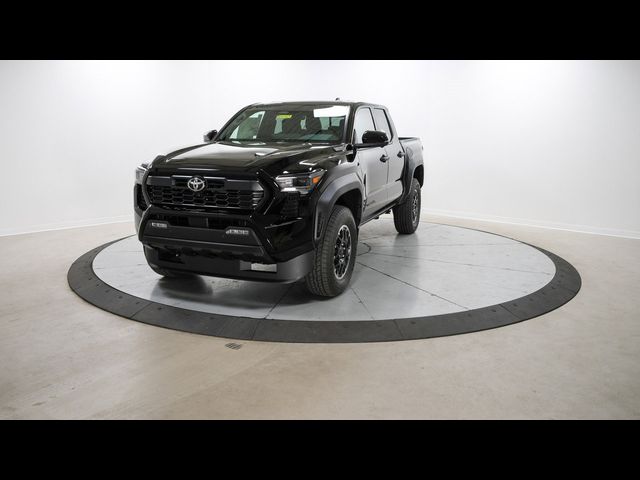 2024 Toyota Tacoma 4WD TRD Off Road Hybrid