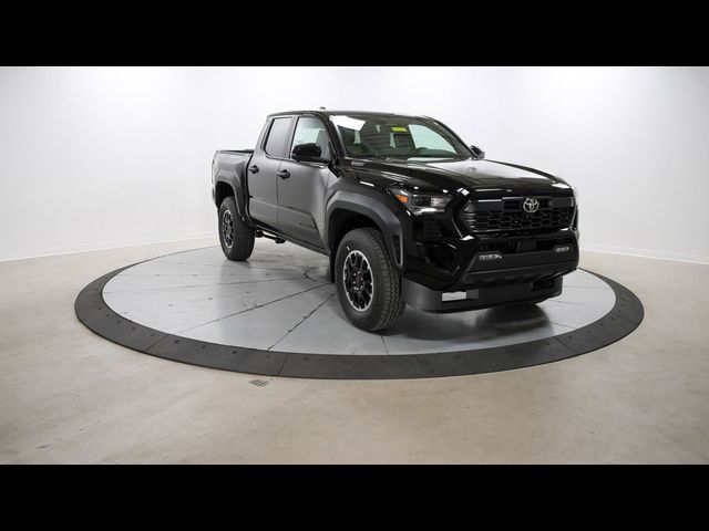 2024 Toyota Tacoma 4WD TRD Off Road Hybrid