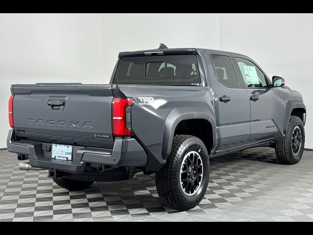 2024 Toyota Tacoma 4WD TRD Off Road Hybrid