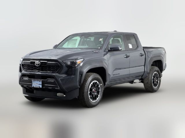 2024 Toyota Tacoma 4WD TRD Off Road Hybrid