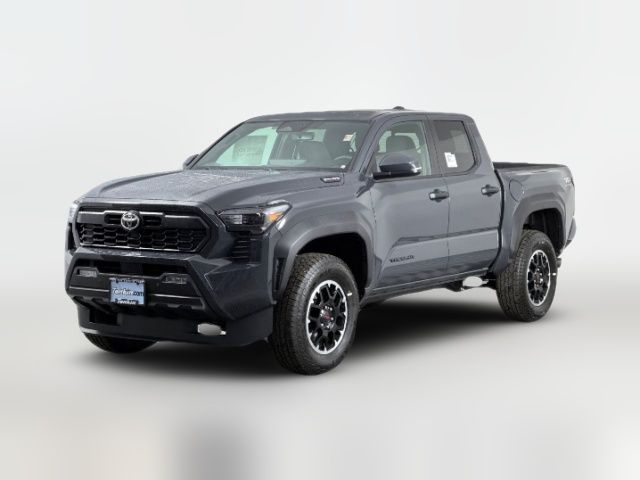 2024 Toyota Tacoma 4WD TRD Off Road Hybrid