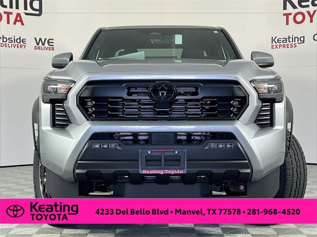 2024 Toyota Tacoma 4WD TRD Off Road Hybrid