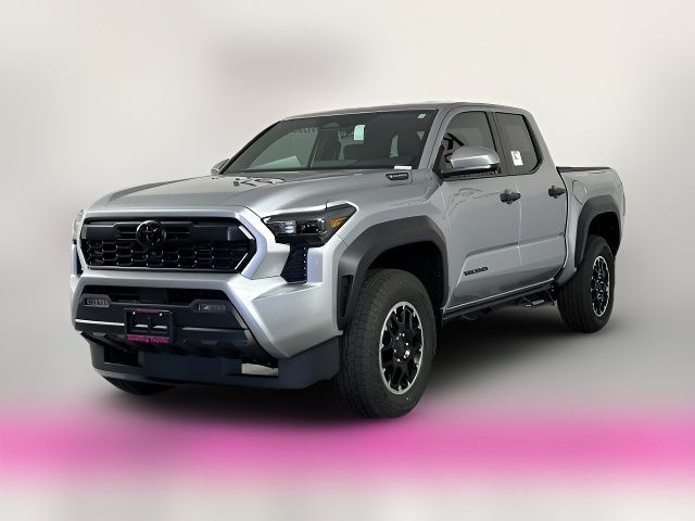 2024 Toyota Tacoma 4WD TRD Off Road Hybrid