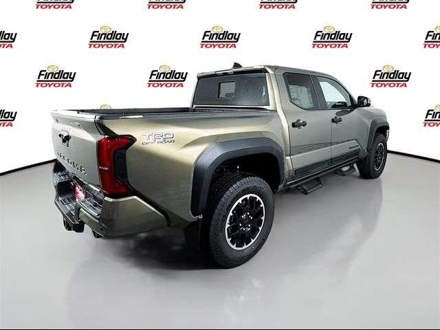 2024 Toyota Tacoma 4WD TRD Off Road Hybrid